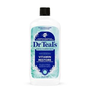 Dr Teal'S Vitamin Restore Foaming Bath with Vitamin C & Essential Oils – 709ml