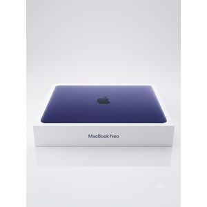 MacBook Neo 13-inch (2026) – A18 Pro Chip – 8GB Unified Memory – 256GB SSD – Liquid Retina Display – Indigo
