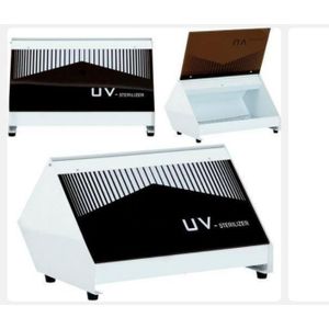 A C R Professional UV Aesthetic Sterilizer Cabinet Sterilization Box Health Disinfectant Equipment For Barbar and Salon (220-240V) Big size 