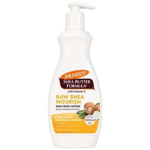 PALMER'S Raw Nourish Shea Butter Body Lotion - 400ml 
