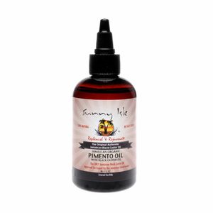 Sunny Isle Pimento With Black Castor Oil - 118ml