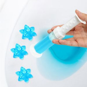 Toilet Gel Deodorizer - 1Pc