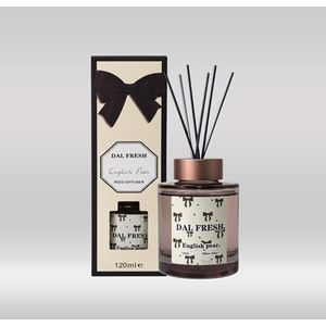 DAL FRESH DIFFUSER 120ML - ENGLISH PEAR