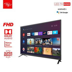 Itel Smart Tv 32' 