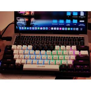 Other LEAVEN K620 MECHANICAL KEYBOARD