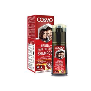 Cosmo Henna Hair Colour Shampoo