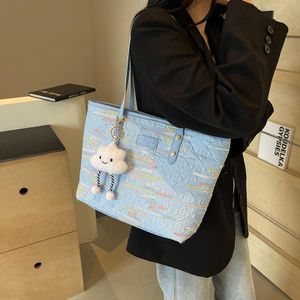 Women’s -Tote-bag-BLUE