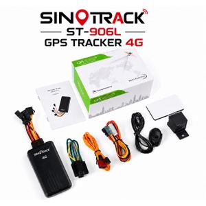 GPS tracker 4G Sinotrack 