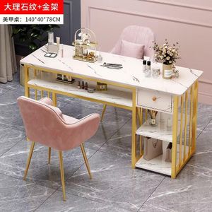 Royal Garden Manicure table set