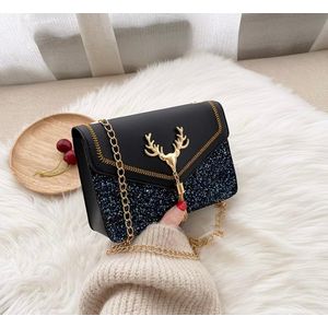 Bag Paradise Women Shoulder Bags Square Messenger Bag