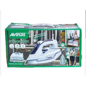 Avinas Premium Steam Iron - White