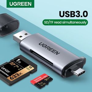 High Speed 2 in 1 USB2.0/USB3.0 to NM Card Reader Memory Card Reader Easy  to Use