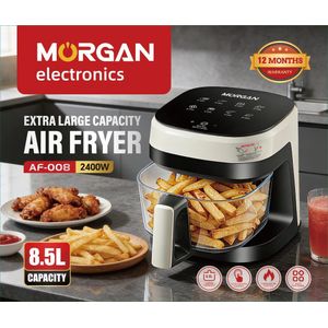Morgan 8.5L EXTRA LARGE CAPACITY AIR FRYER
