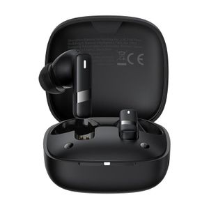 Baseus Bowie E20 True Wireless Earphones - Cluster Black