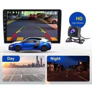 A Basile Backup Camera - Black 