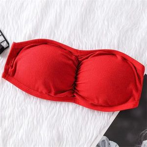 Fashion S-XXL Silicone Invisible Adhesive Push Up Bra Breast