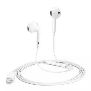 iPhone Wired Earphones – White