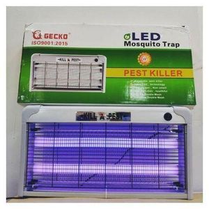 Gecko  LED Mosquito Trap- blue