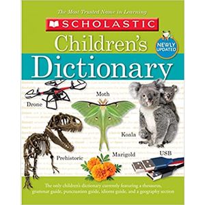 SCHOLASTIC Inc Scholastic Children's Dictionary