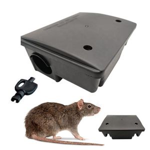 Haier RODENT BAIT BOX (BAIT STATION)