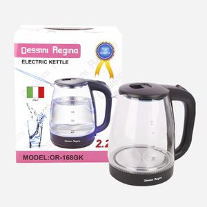 Electric Kettle Glass 1.8L Fast Water Boiler Glass Teapot Mate Coffee Pot Hot  Tea Electric Kettle Keep Warm Mate Kettle - China Electric Kettle Glass and  1.8L Fast Water Boiler price