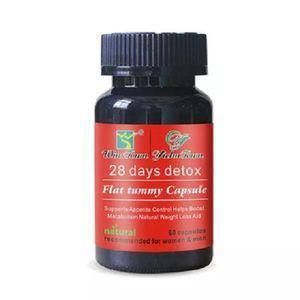 Wins Town 28days flat tummy capsules
