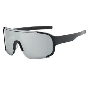 Popular Home Sports Windproof Photochromic Sunglasses, UV Blocking, Fashionable for Outdoor Daily Use