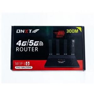 4G/5G Wireless WiFi Router