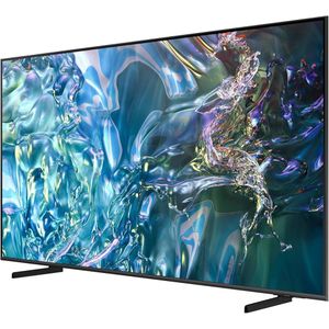 Samsung 85 Inch Q60D QLED 4K UHD Smart TV – Quantum HDR, Tizen OS, AirSlim Design, Gaming Hub, Alexa Built-In – Black