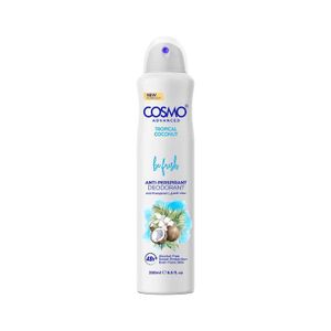 Cosmo Tropical Coconut Anti-Perspirant Deodorant 25ML