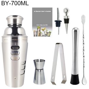 Japanese Stainless Steel Bar Shaker Stainless Steel Cocktail Shaker And  Strainer Kit Set Drink Shaker Bar Tools Accessories 1pcs