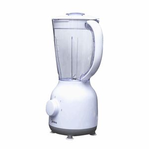 Midea 1.5 litre Blender - White 