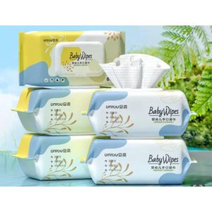 Hanyoung Duck baby wipes