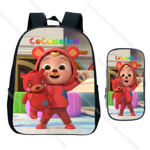 KidsPUNK Kids Backpack 16'' School Backpack for Girls Cute Bear