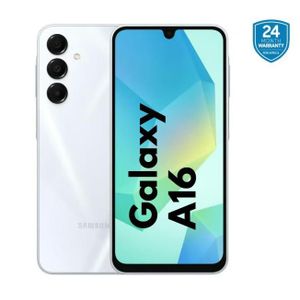 Samsung Galaxy A16 - 6.7'' - 128GB HDD - 4GB RAM - 50MP Rear/13MP Front - 5000mAh - Grey (24 Months Warranty)