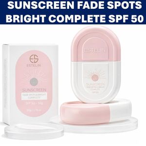 Estelin Sunscreen Fade Spots Bright Complete - 50g