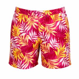 Inc E Men Allover Print Board Shorts Swimwear, Multicolor