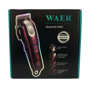 Waer professional hair clippers WA-9900