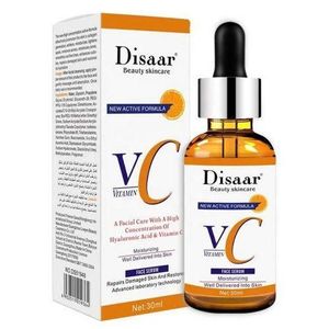 Disaar  Vitamin C Whitening & Moisturizing Facial Serum -30 ml