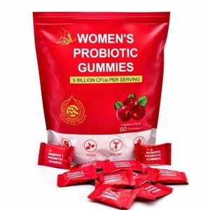 Winstown Women's Probiotic gummies