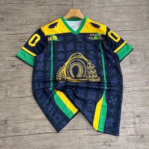 Asante Y3 oman (proud Asante) jersery