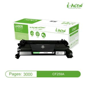 i-AICON 59A Compatible Laser Toner Cartridge – 3,000 Pages - (CF259A)