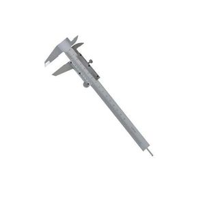 15cm Vernier Caliper with Locking Screw for Internal, External & Depth Measurements