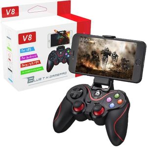 V8 For iOS For Android For pc/p3/TV Go straight to play games BLUETOOTH GAMEPAD