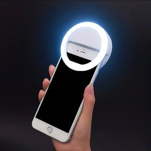 Universal Clip-On Selfie Ring light 