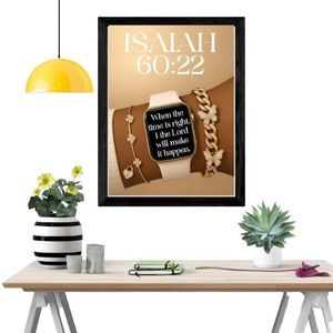 Genetic Denim Modern Art Canvas Home Wall Fame Decor - A2