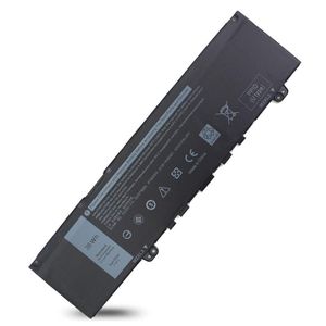 F62G0 Replacement Battery For Dell Inspiron & Vostro Series - Black
