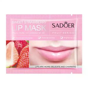 SADOER Lip Mask (1pc) - Deep Hydration & Plumping Treatment for Soft, Smooth Lips