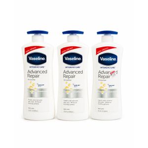 Vaseline  Body Repair Lotion 