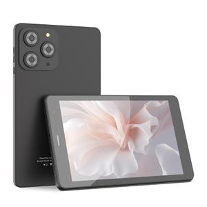 C Idea 8 Inch TabIet Android 16 Portable Light Sim 512GB Adult TabIet With Case